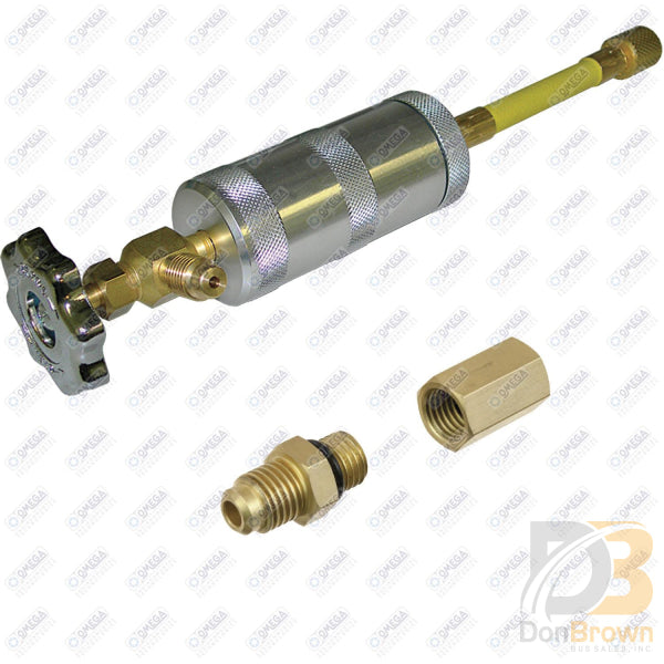 Oil Injector 2 Oz. For Manifold Gauge Set Mt4065 Air Conditioning