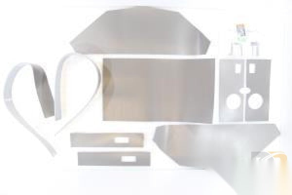 PADDING KIT - 1000 LB DPA SHIPOUT 402605KS