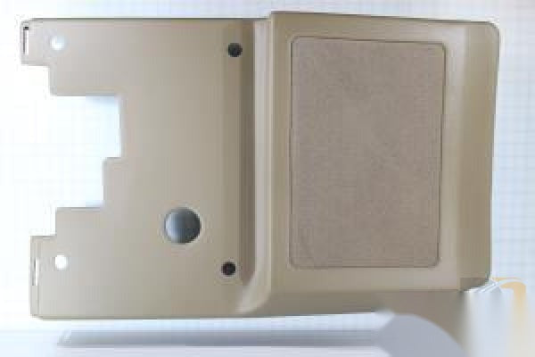 PANEL-FRONT SEAT SHROUD/PASS/08RT E51077PB-1