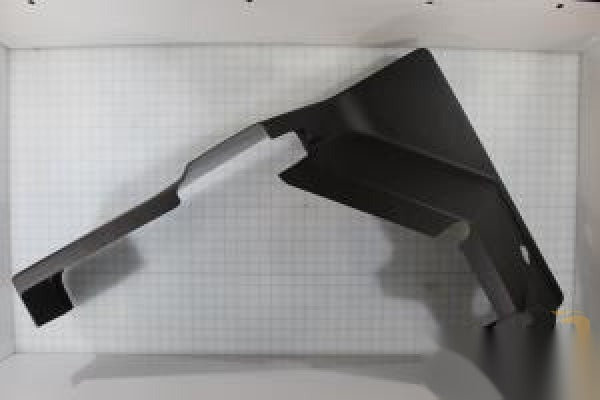 PANEL - LOWER SEAT BASE SHROUD - PASSENGER - RU 503426BLK