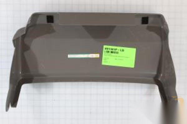 PANEL PASSENGER SEAT BACK 2012 TOYOTA E91161P-LG