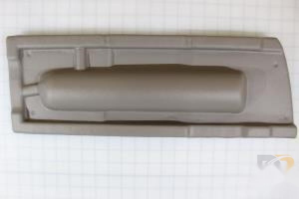 PANEL-PLASTIC/KNEEL MOTOR COVER EC42046GRY