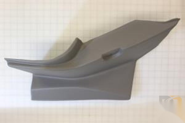 PANEL PLASTIC REAR DRIVER CORNER 0501 HL E50531MS