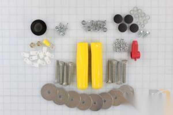 PARTS BAG NHTSA COMM STANDARD 30955K