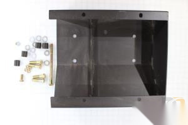 PASSENGER BUCKET MOUNTING KIT XW SHIPOUT VPM16179KS