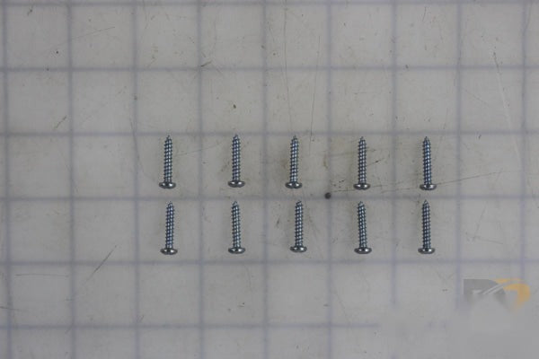 10 Pk / Screw #6-20 X 3/4 Phphsms 24739-10KS - Don Brown Bus Parts