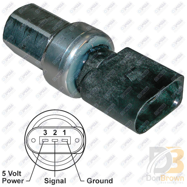 Pressure Transducer - 7/16-20 Mt1203 Air Conditioning