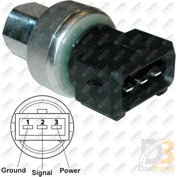 Pressure Transducer R134A Mt3514 Air Conditioning