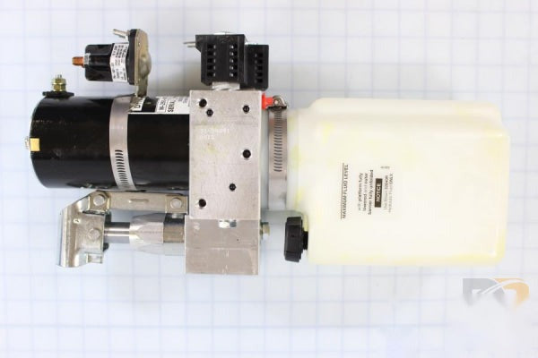 PUMP ASSY-120G/M-268/DUAL RELIEF/998_63_ 38219-12V