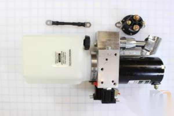 31038-12VKS PUMP M266 0113 DUAL RELIEF KIT SHIPOUT
