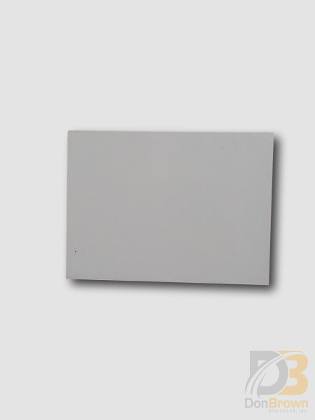 Px-S Decal Plaque 4.75In X 3.5In Bus Parts