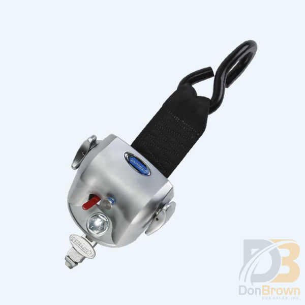 Qrt360 Retractor For L Track Q011012 Wheelchair Tiedowns