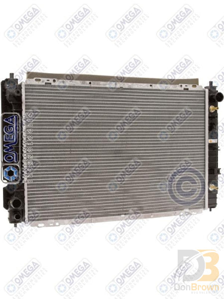 Radiator 01-02 Ford Escape/tribute 3.0L 24-80597 Air Conditioning