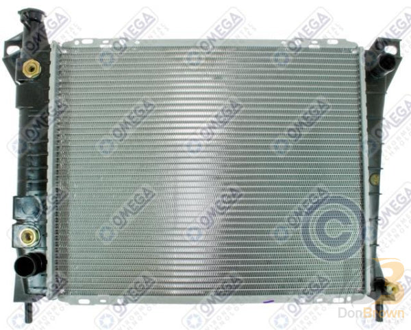 Radiator 97-86 Aerostar Van 3.0L 24-80547 Air Conditioning