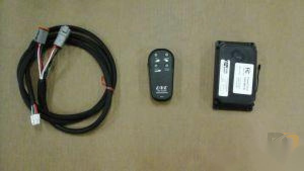 REMOTE CONTROL WITH HARNESS PRE-NHTSA KIT SHIPOUT 36171KS
