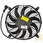 Retrofit Kit 10 Flush Mt Fan (Spal) 2160088 Air Conditioning