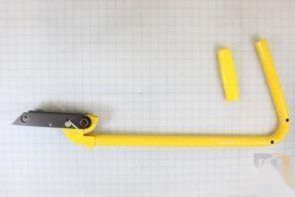 SERVICE ONLY ASSEMBLY HANDRAIL NHTSA HBY KIT SHIPOUT 945-0618FNAHBYKS