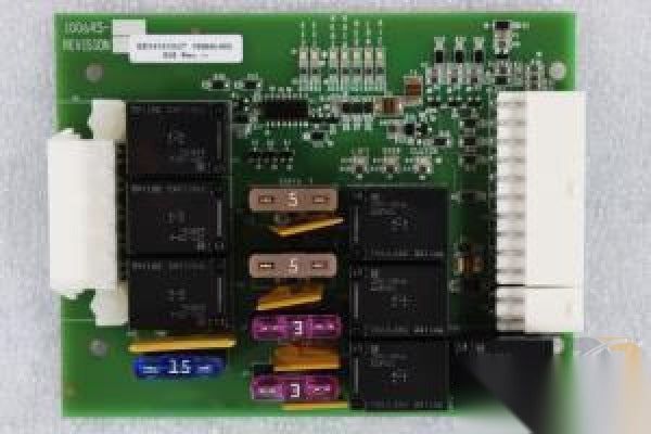 SERVICE ONLY ASSEMBLY PARATRANSIT HVAC RELAY CONTROL 100645-003