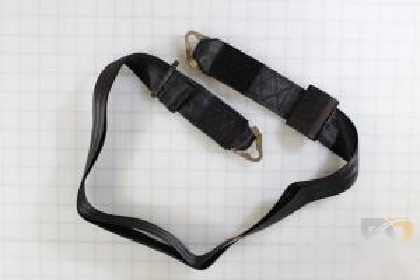 SHOULDER BELT W/PIN CONN-Q5-6410-FP-BLK VPM20036