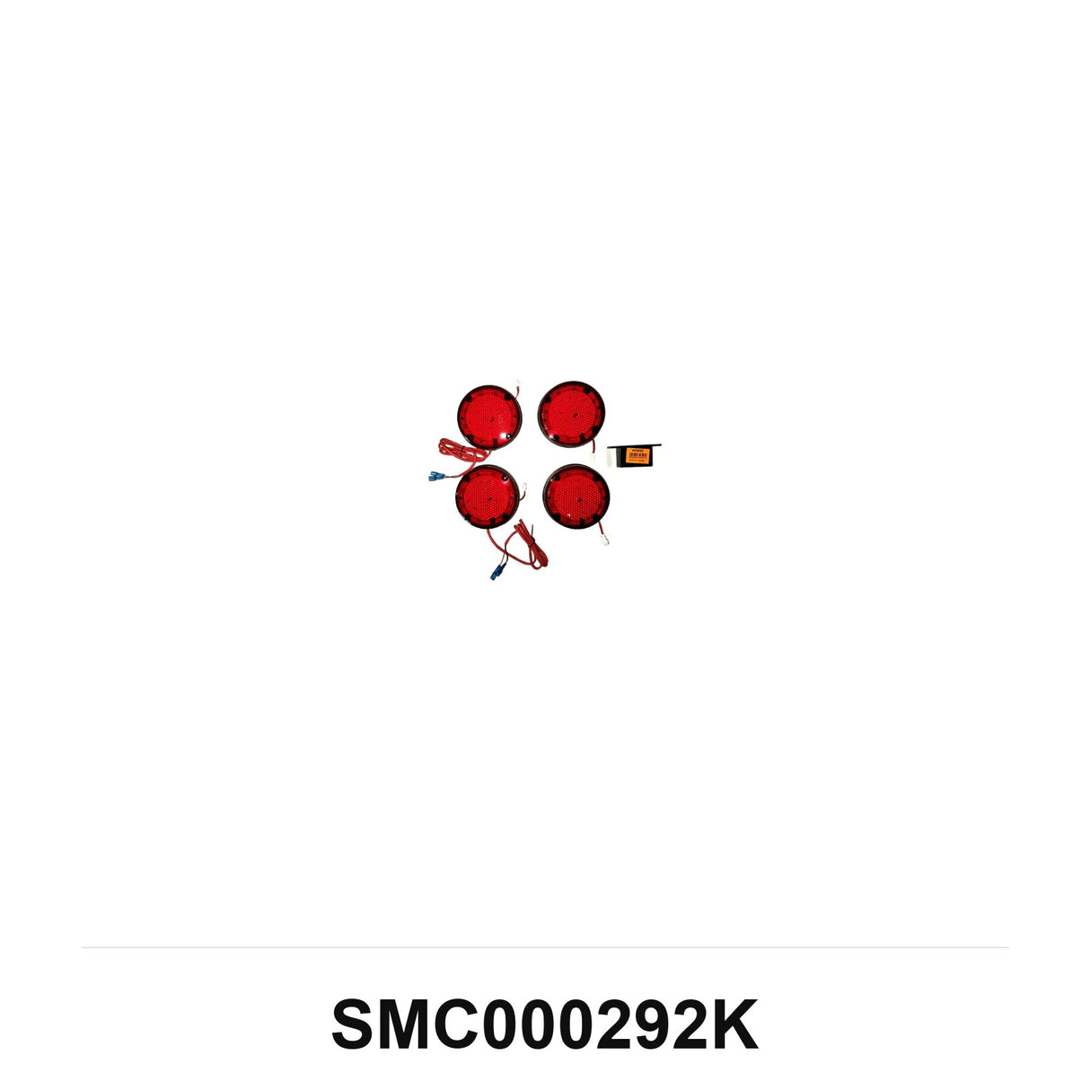SMC000292K Stop Sign Lights