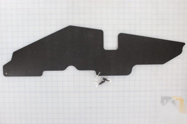 Assembly Cover Plastic w/ Tape Para Arm Inside Front Kit Shipout 999-0701NAKS - Don Brown Bus Parts