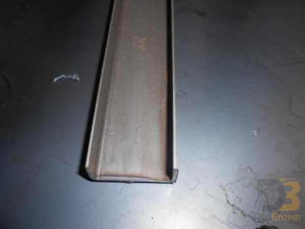 Steel C-Channel 1 X 3.5 14 Ga 168 19-001-008 Bus Parts