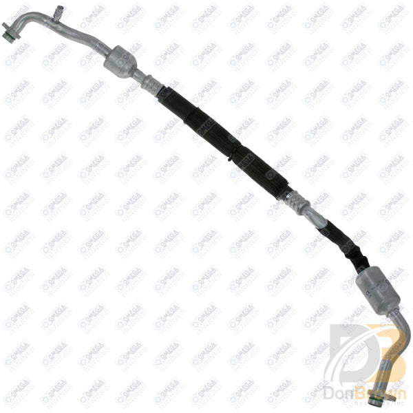Suction Hose 34-64656 Air Conditioning