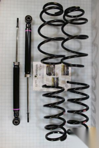SUSPENSION UPGRADE AWD 11 TOYOTA KIT SHIPOUT E91117KS