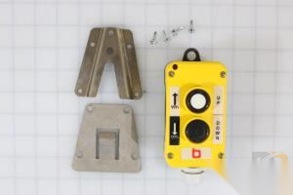SWITCH BOX W/ HANGER BKT L19 KIT SHIPOUT 25581AKS