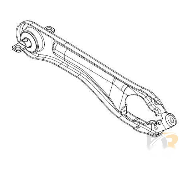 TRAILING ARM DRIVER RU2017SE KIT SHIPOUT 502554KS