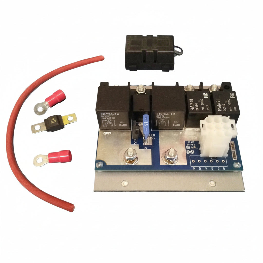 Trans/air Circuit Panel Replacement Kit For S-Ac-200 Advance 15-005-023-Kit Bus Parts