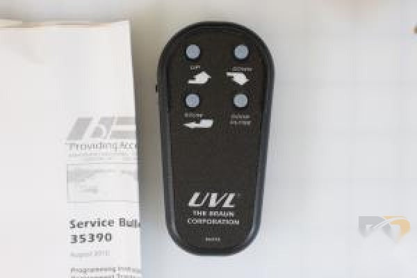 TRANSMITTER OVAL 4 TOUCH KIT SHIPOUT 35152KS