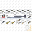 Valve Core Bit Driver Set W/palm/handle Ratchet Mt1625 Air Conditioning