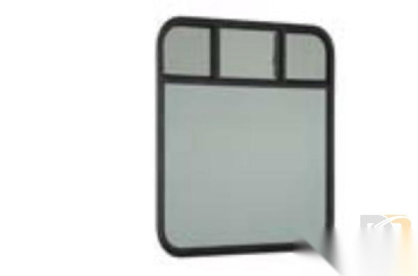 Window Egress Double T slider 36"X36" 07-006-038 - Don Brown Bus Parts