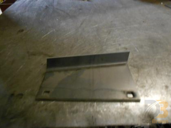 Windshield Brackets Allstar Left Hand Side 11Ga 19-011-016 Bus Parts