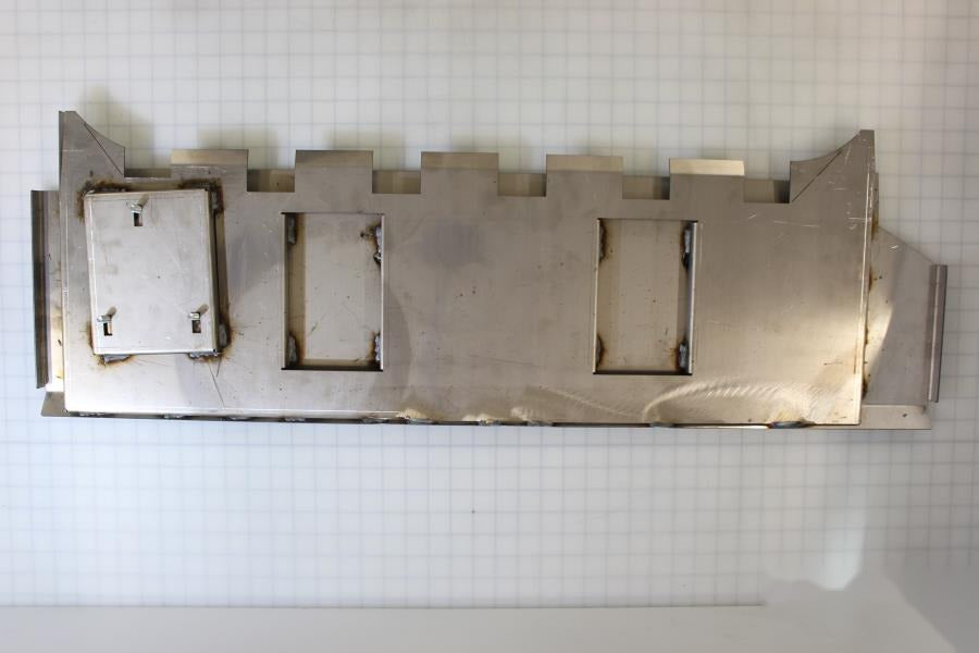 WMT DOOR EXTENSION ��������� PASSENGER HONDA 2011-17 KIT SHIPOUT E60333PW-11KS