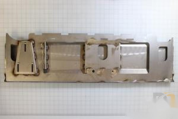 WMT LOWER DOOR PLATE EXT 2011 KIT SHIPOUT E51667PWKS
