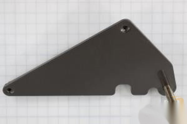 WMT - LOWER REAR CONTROL ARM KIT SHIPOUT 501-0040RWBMKS