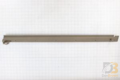 Wmt - Threshold Plate Passenger / Ss 0503 Kit Shipout E50558Wdkks Wheelchair Parts