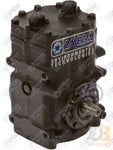 Compressor Tecumseh Hg1000 Tube O Lh Suction Reman 20-10305-R Air Conditioning