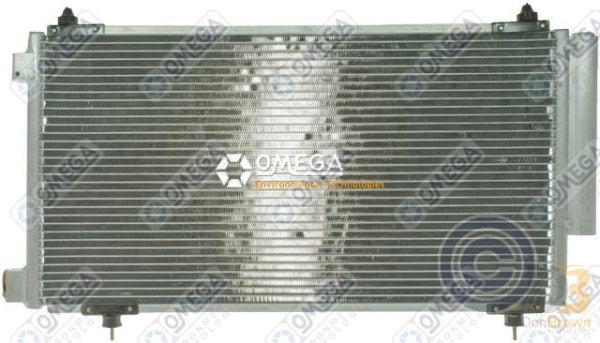 Condenser 00-05 Toyota Celica W/ Rd P/f 24-31143 Air Conditioning