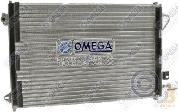 Condenser Ford 05-08 Mustang Yj-482 24-30156 Air Conditioning