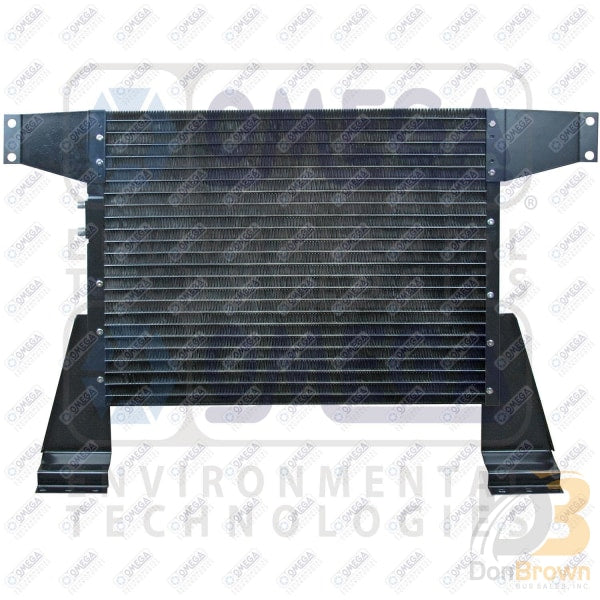 Condenser Mack Ch/cl 94-00 24-33646 Air Conditioning