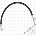 Discharge Hose 34-64736 Air Conditioning