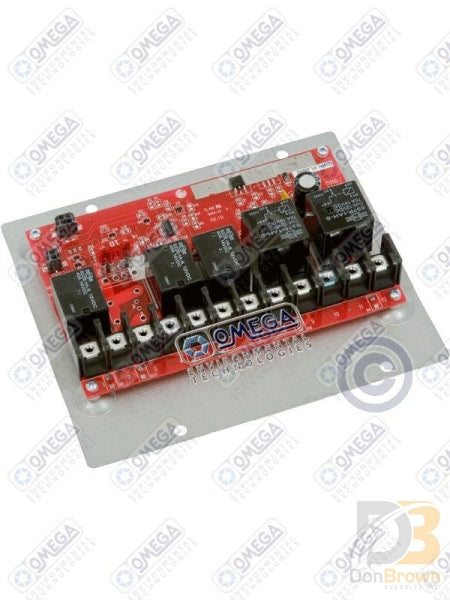 Electronic Relay Board Assembly 4.0 W/o Heat 33-50037 Air Conditioning