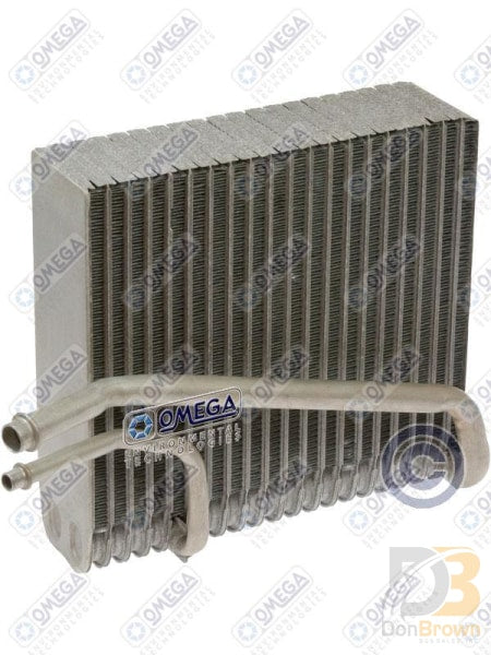Evaporator Audi Q7 07 Vw Touraeg Porsche Cayenne 03-06 27-33448 Air Conditioning