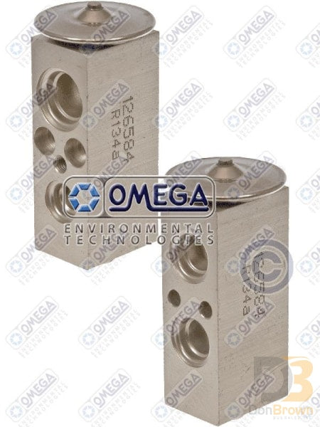 Expansion Valve Block Type 2T New Holland 31-30937-Am Air Conditioning