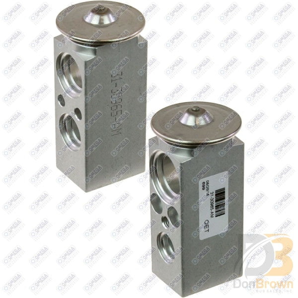 Expansion Valve Block Type Gm 52464384 31-30965-Am Air Conditioning