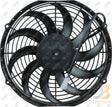 Fan Assembly 11In 12V Puller Skewed Blades 25-14945-S Air Conditioning