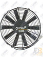 Fan Assembly Spal 12In 24V Puller 25-14815-24 Air Conditioning